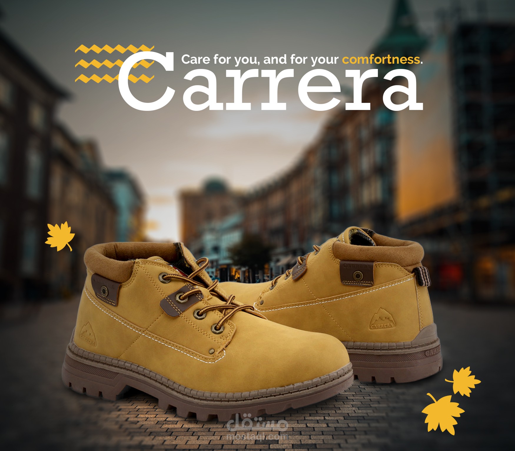 Social media | Shoe poster design