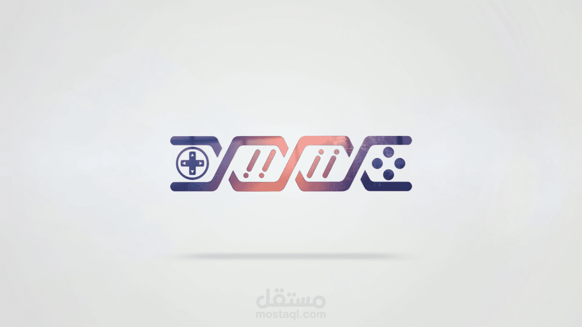 تصميم شعار خاص بشركة العاب