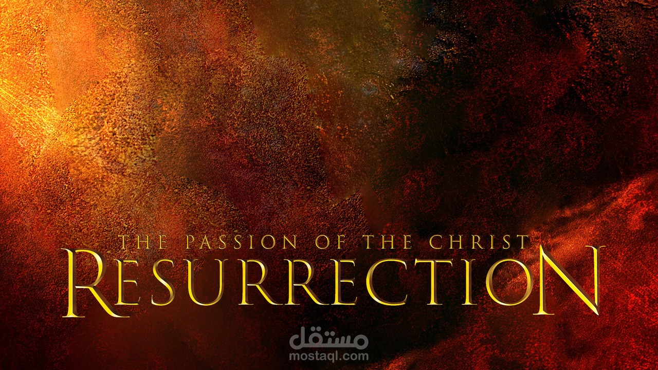 Promo : From Eden to the Cross: The Story of Salvation from Adam to Christ