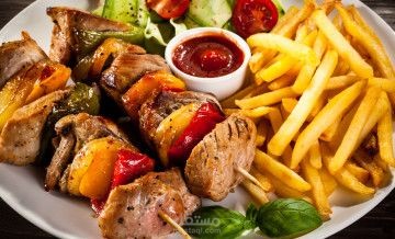 وصفات متنوعة من المطبخ السوري