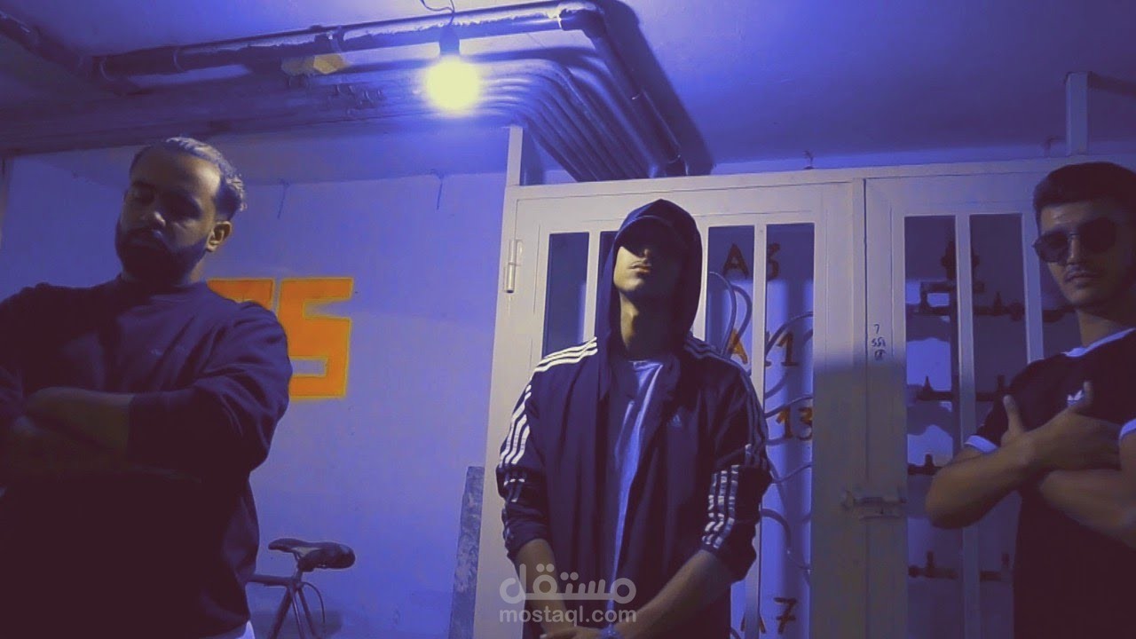 تصوير فيديو كليب