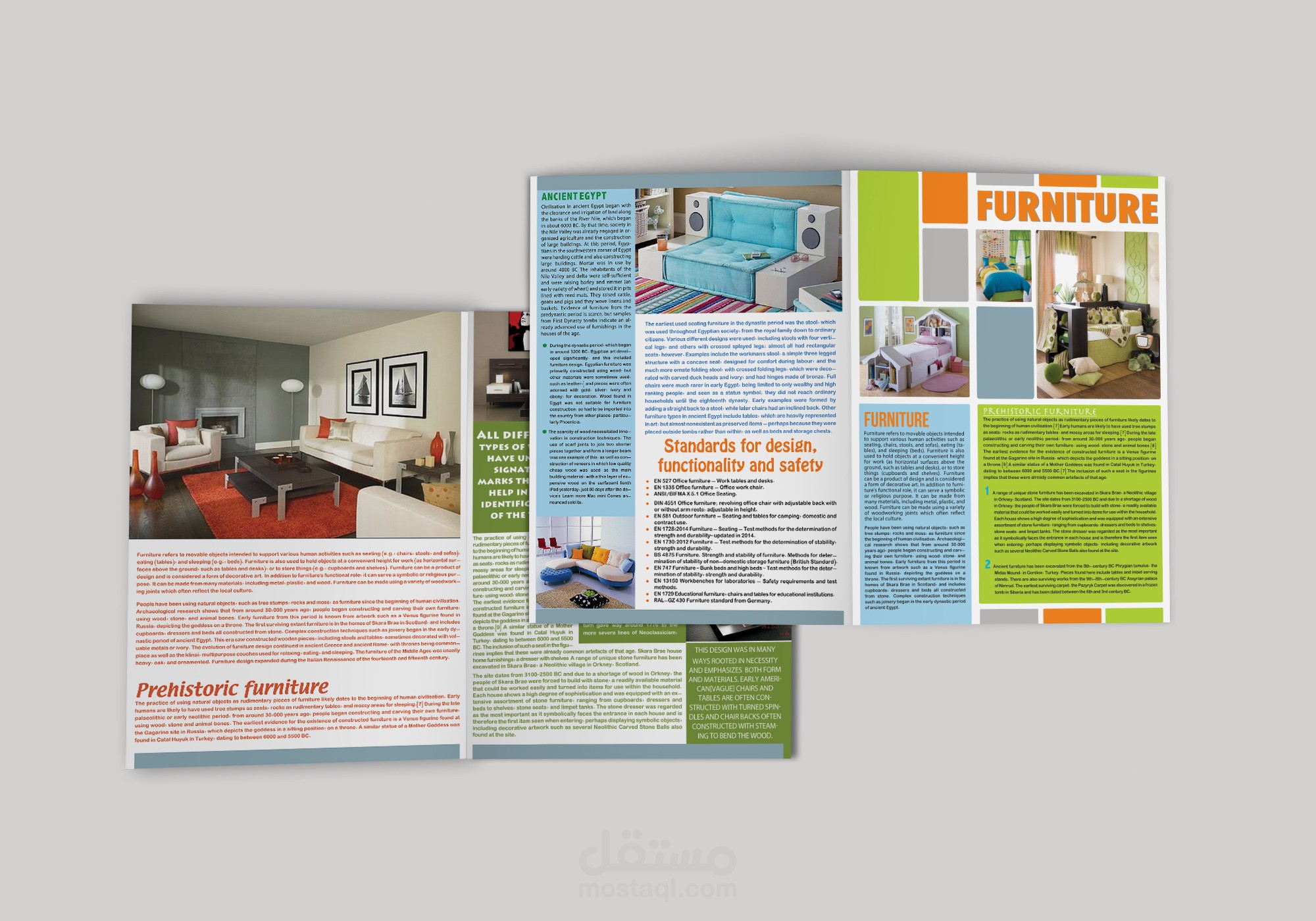 Furniture Newsletter