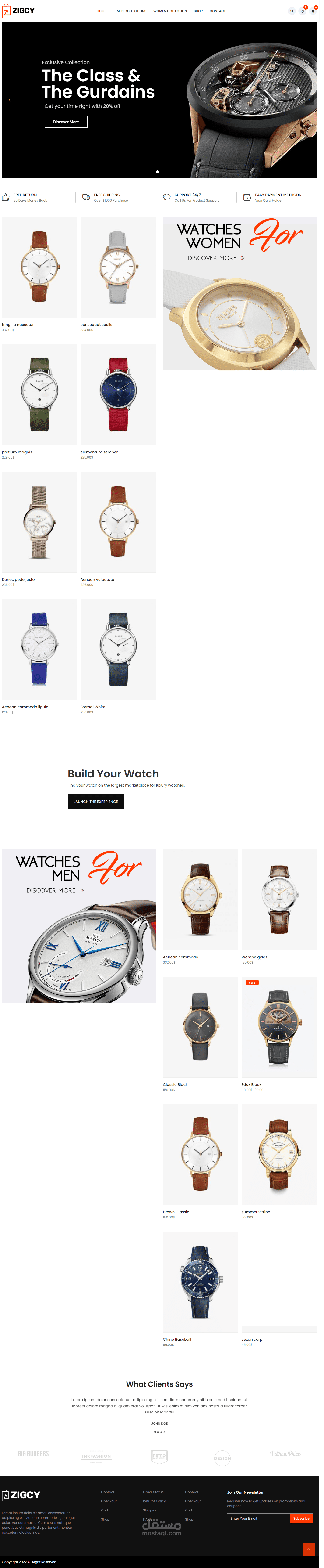 Watches