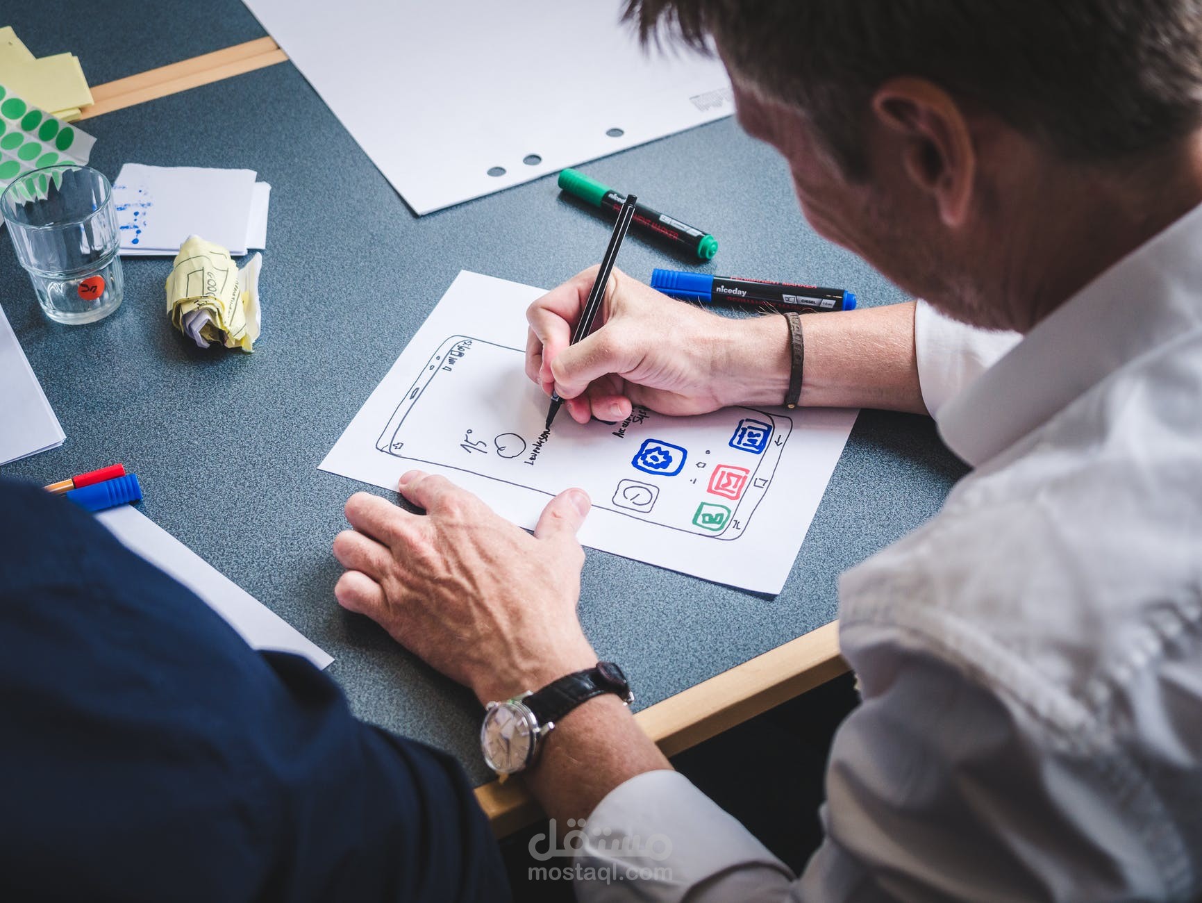 تجربتي في الكتابة لتجربة المستخدم UX Writing وضبط الجودة