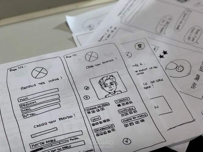 تحسين من تجربة المستخدم UX لموقع مع إضافة ترجمة