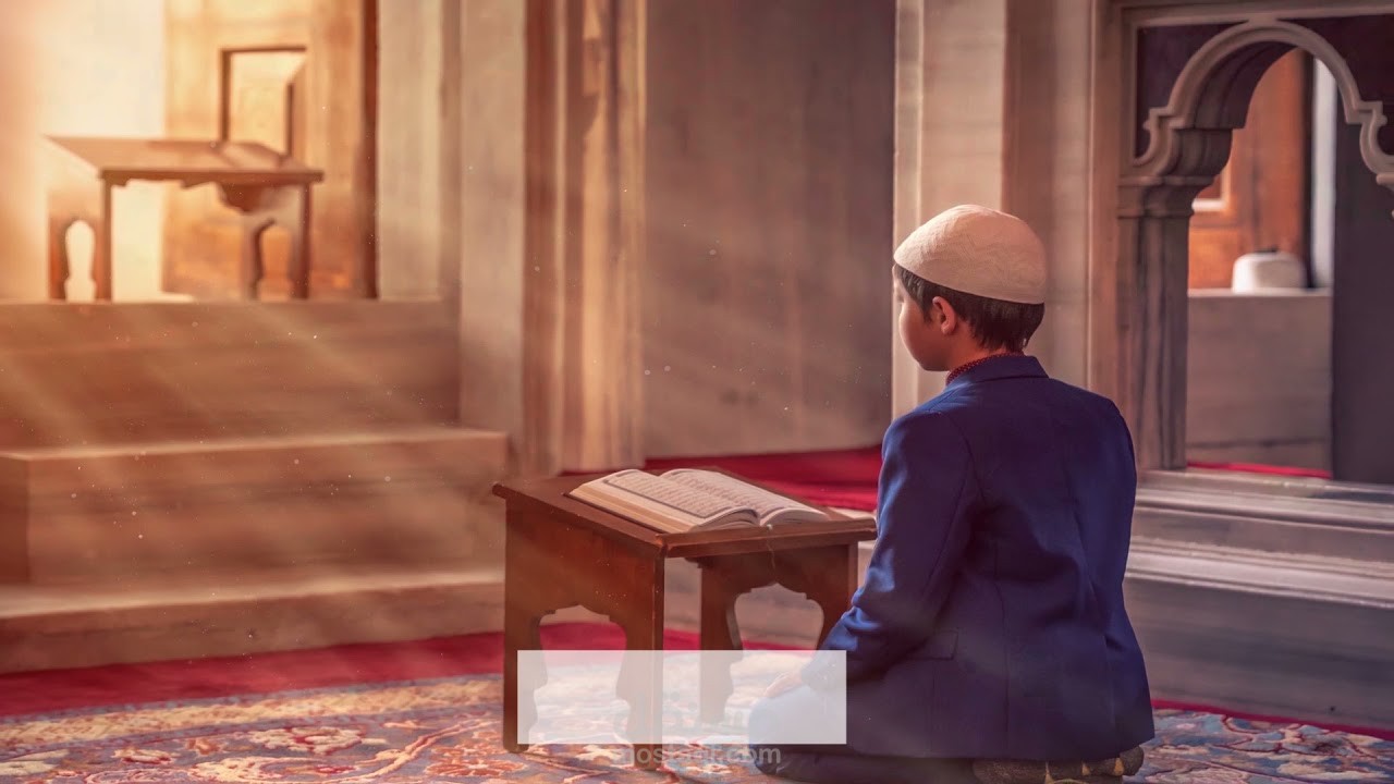 مونتاج فيديو قصيدة  طالت عذاباتي وأنت الله