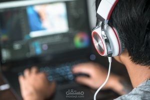 إضافة حاشية سينمائية ( subtitling)