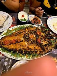 كتابة محتوى مطعم أسماك في السعودية