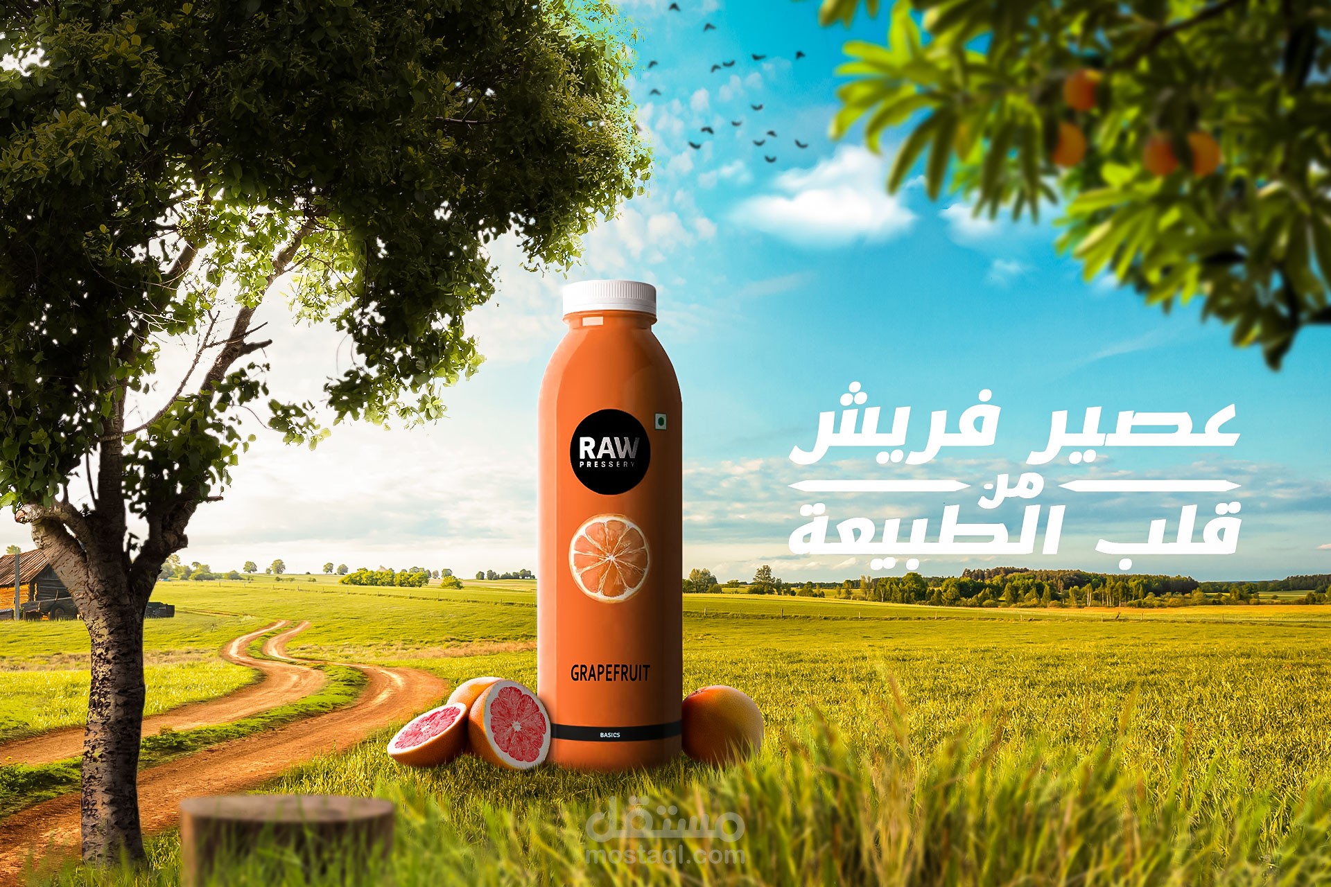 social media post design juice