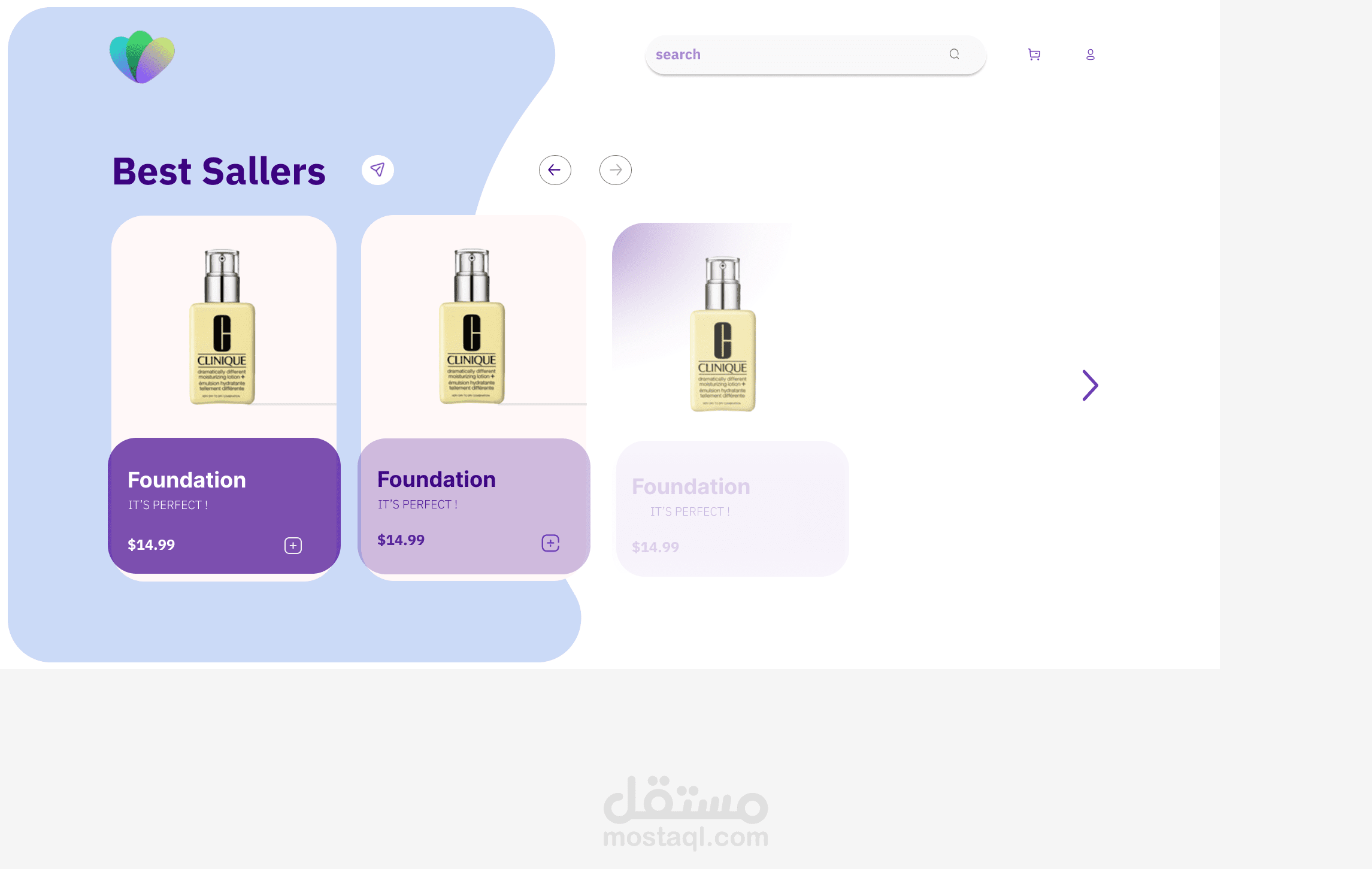 تصميم واجهات مستخدم ux ui
