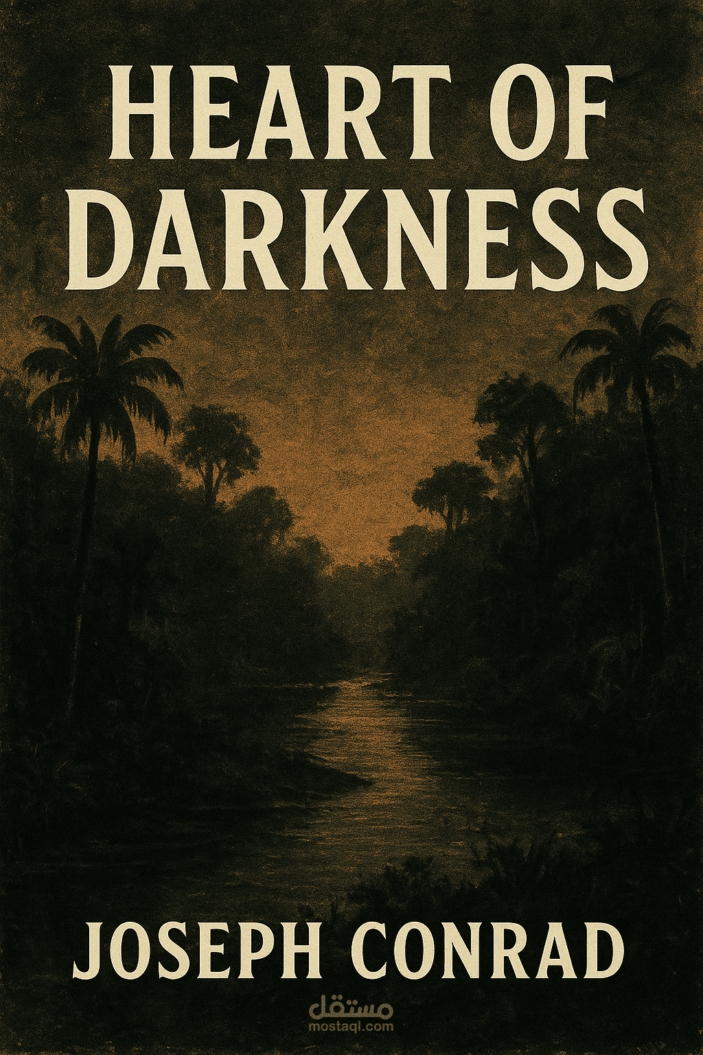 "Journey into the Heart of Darkness: An Analytical Study of Joseph Conrad's "Heart of Darkness