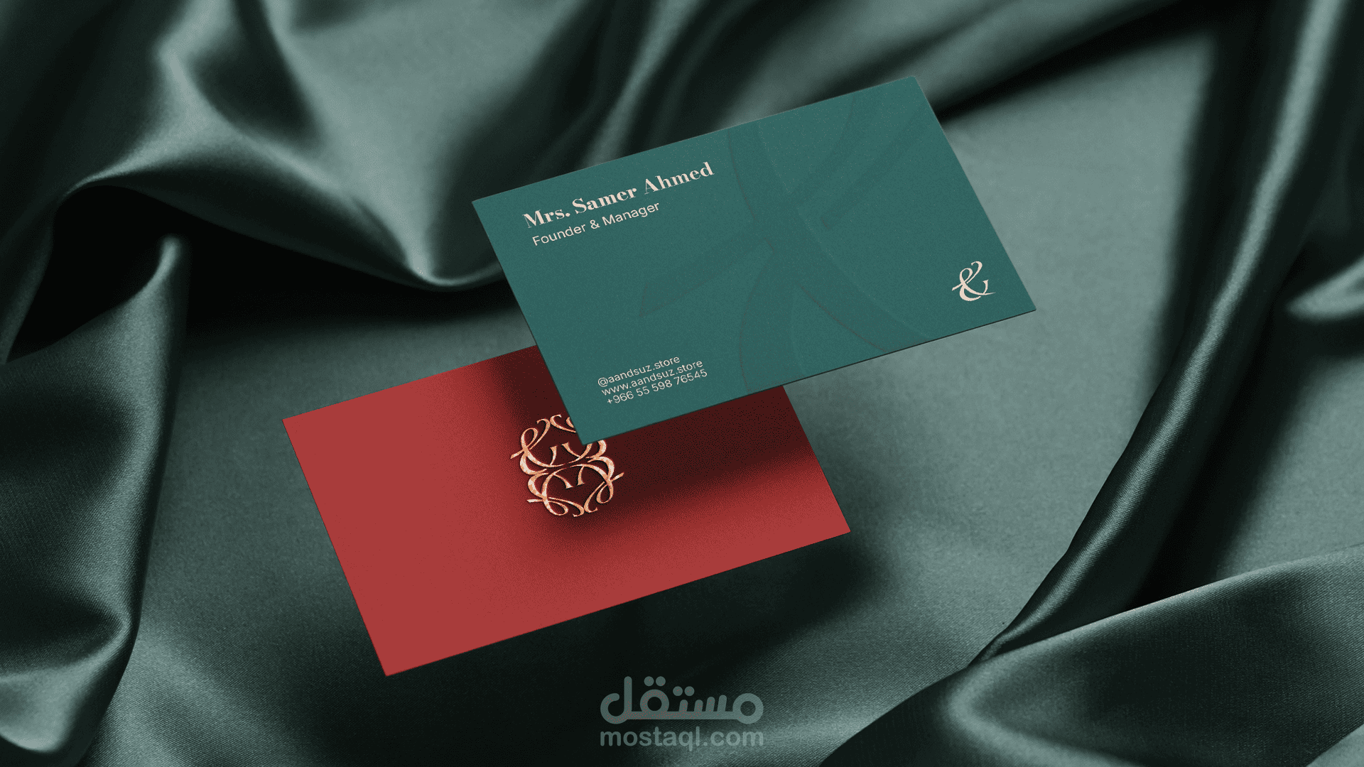 A&Suz | Branding Project
