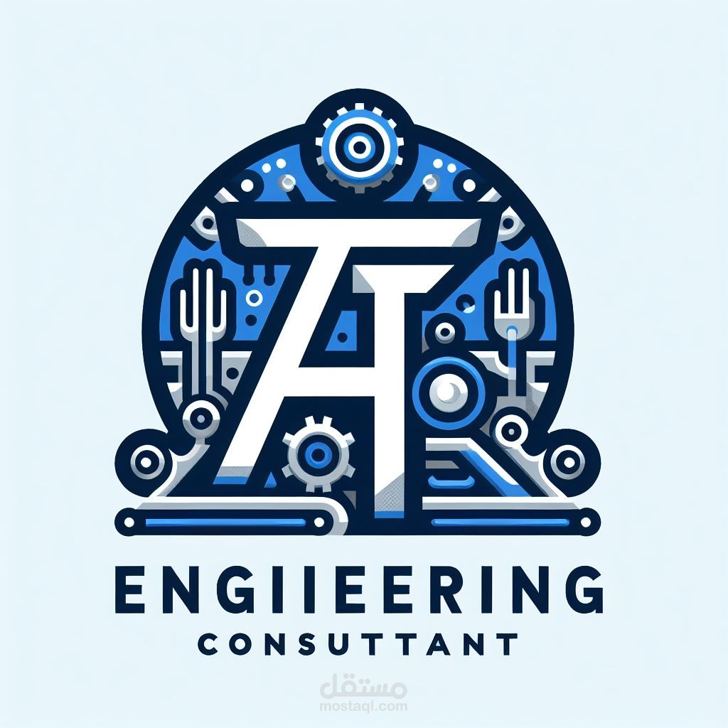 logo for AT company