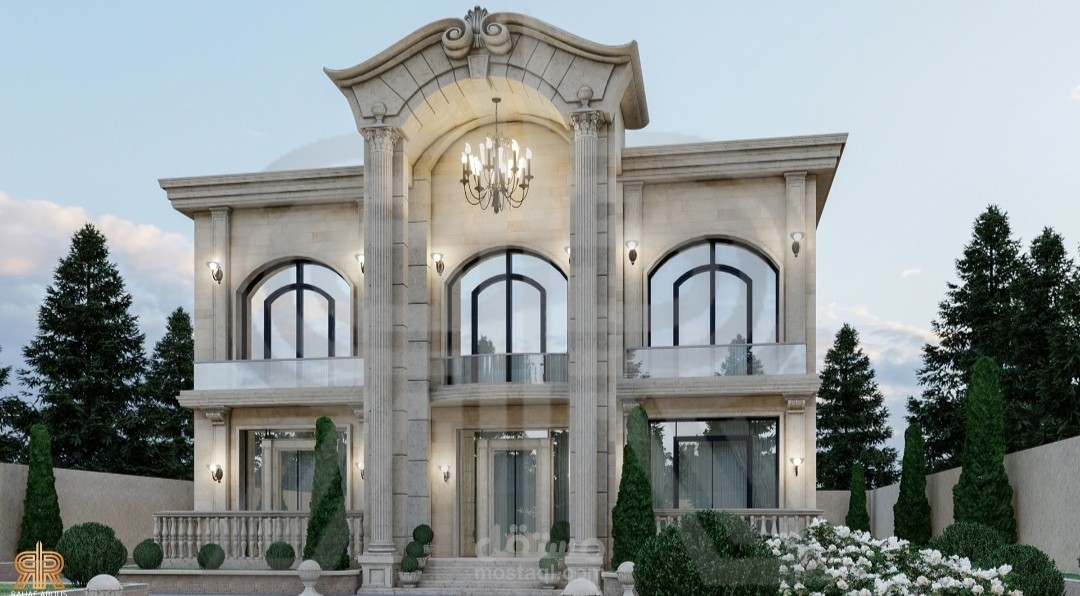 تصميمات معمارية 3d خارجية و داخلية