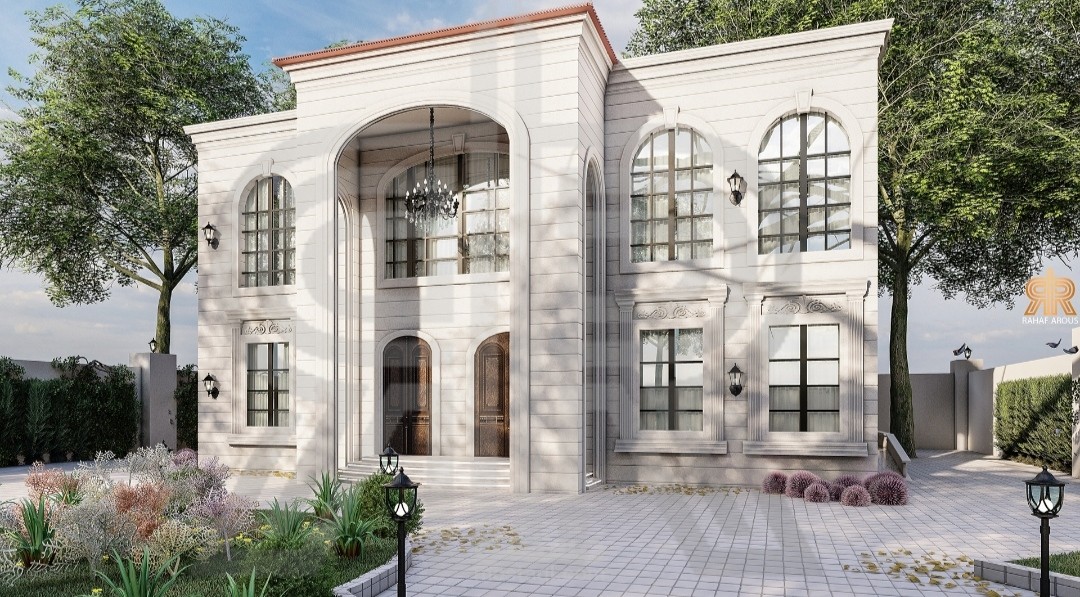 تصميمات معمارية 3d خارجية و داخلية
