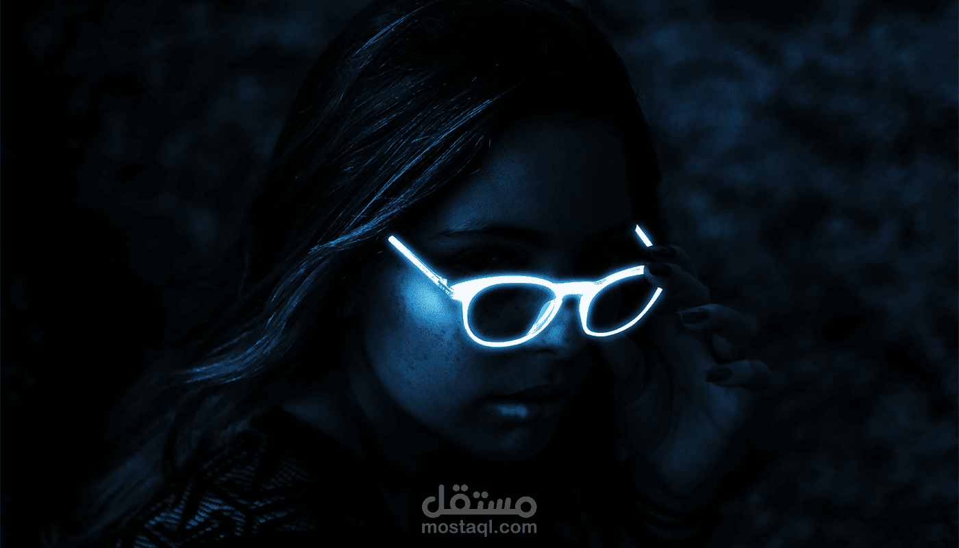 Dark Edit Photography