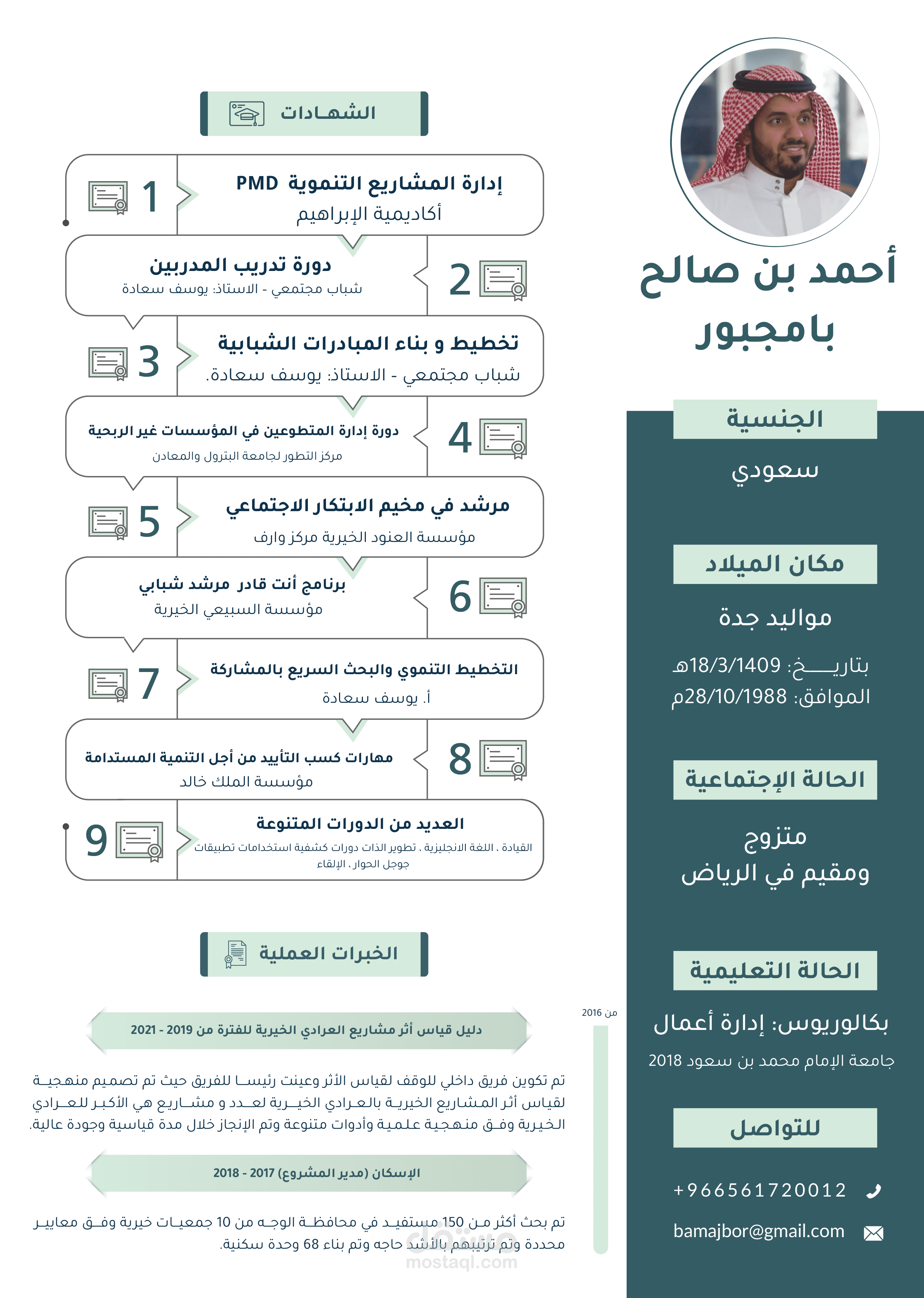 سيرة ذاتية