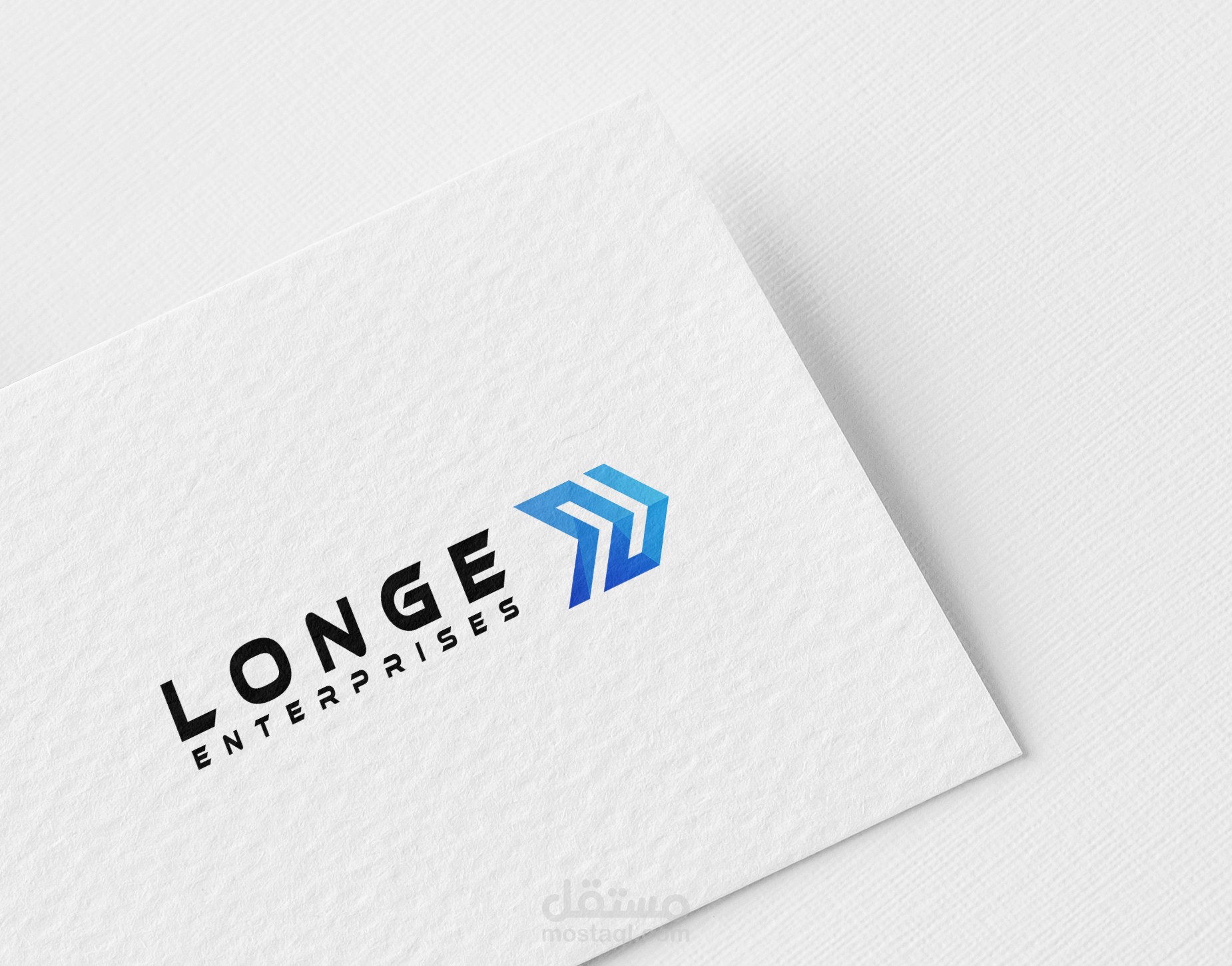 تصميم لوجو لشركه شحن