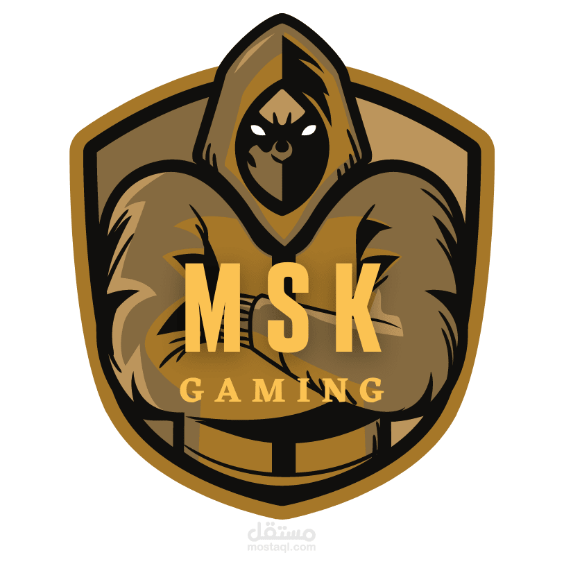 شعار لقناة العاب على يوتيوب