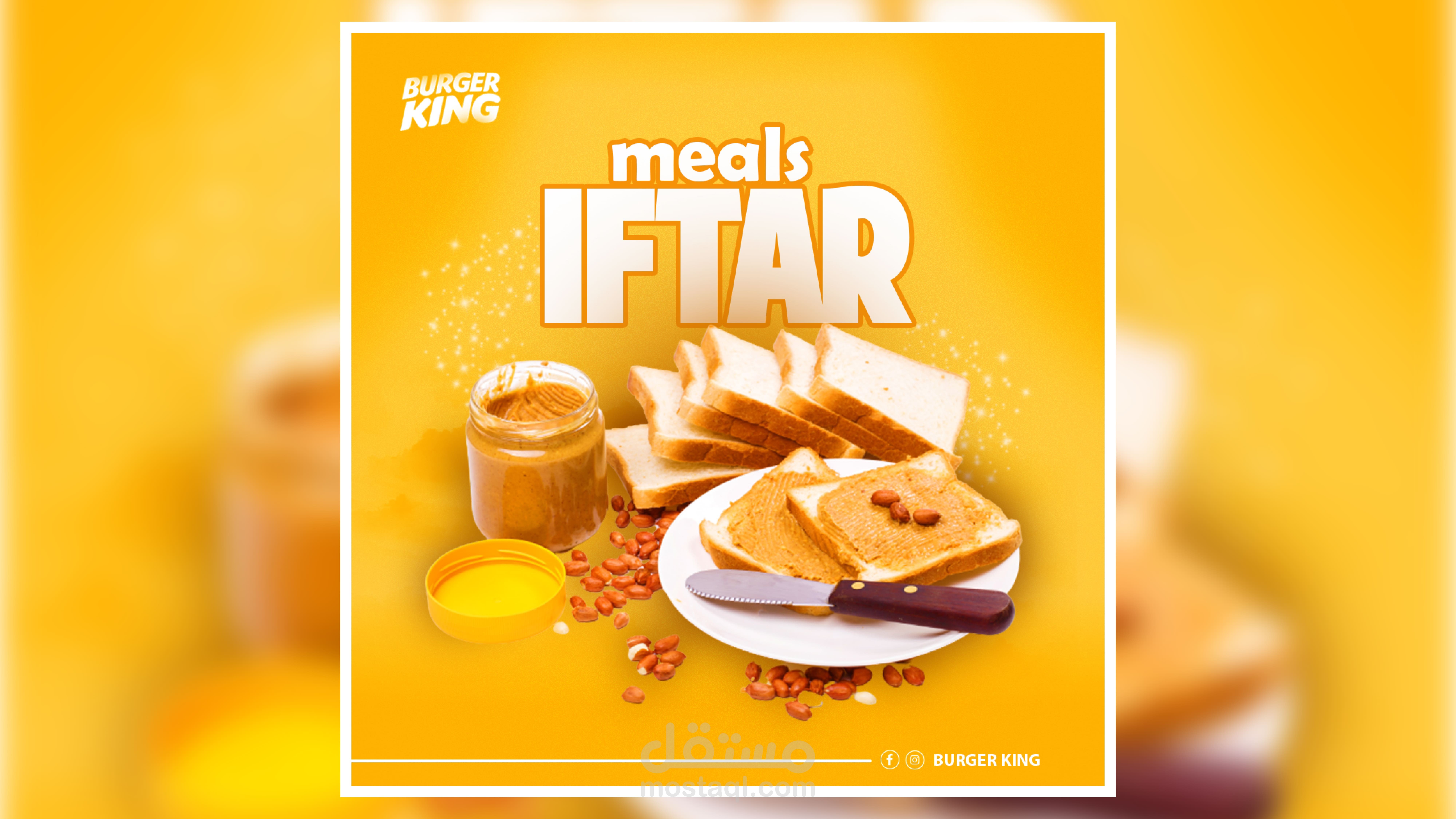 تصميم سوشيال ميديا بكل احترافية - Social Media