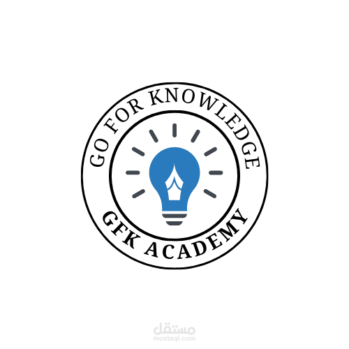 Logo for academy