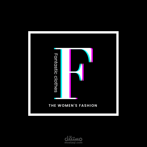Logo for a women's clothing store