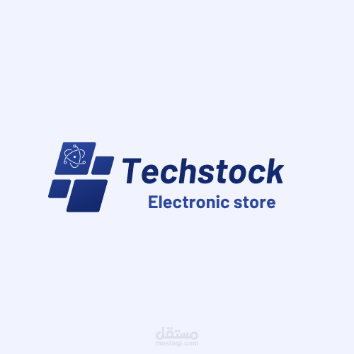 logo for electronics store