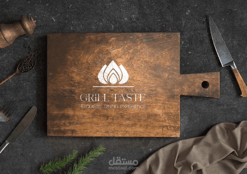Grill Taste