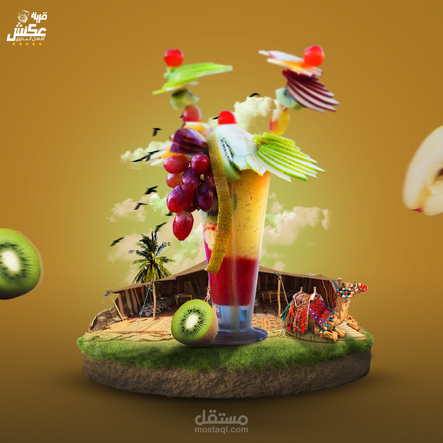 Restaurants social media Designs 2