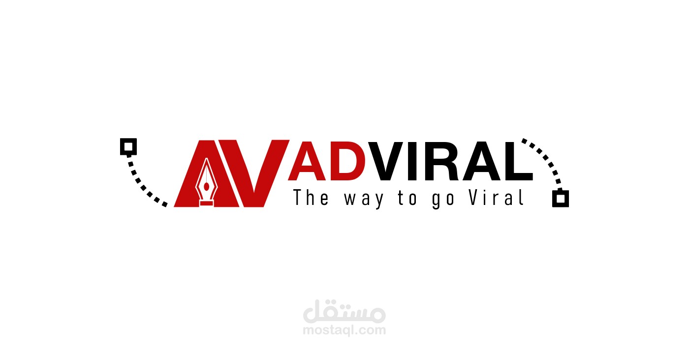 Ad Viral Agency Logo