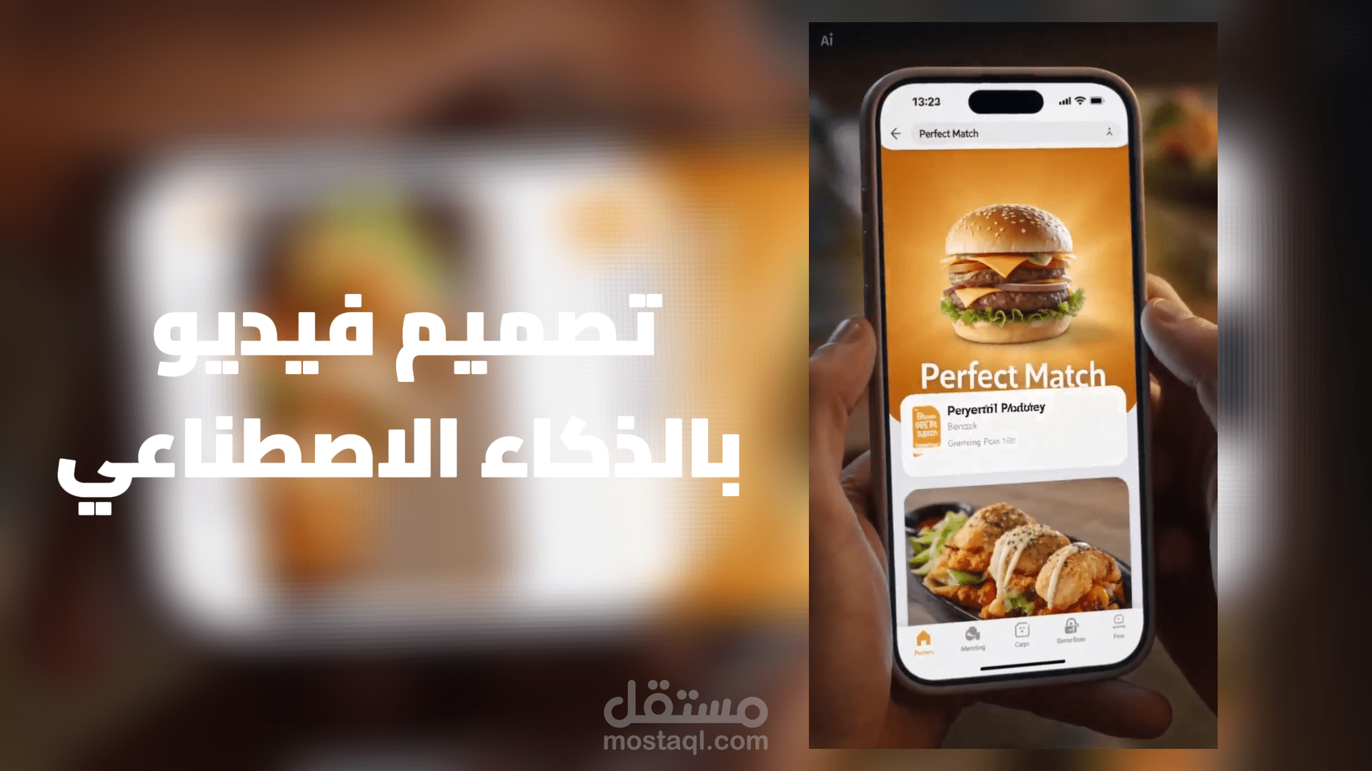 إنتاج فيديو إعلاني بالذكاء الاصطناعي من الفكرة إلى الإخراج