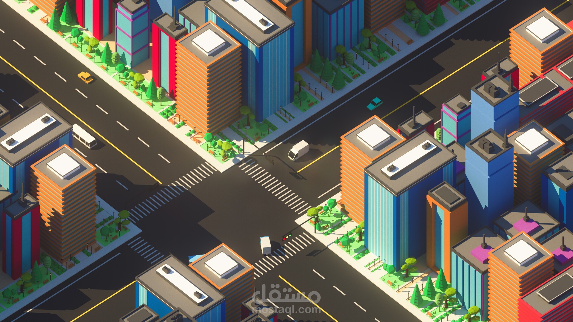 مدينة مصغرة