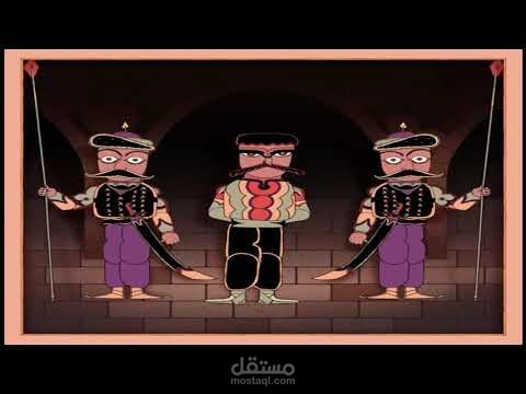 حكاية قصيره عن حقوق أسرى الحروب