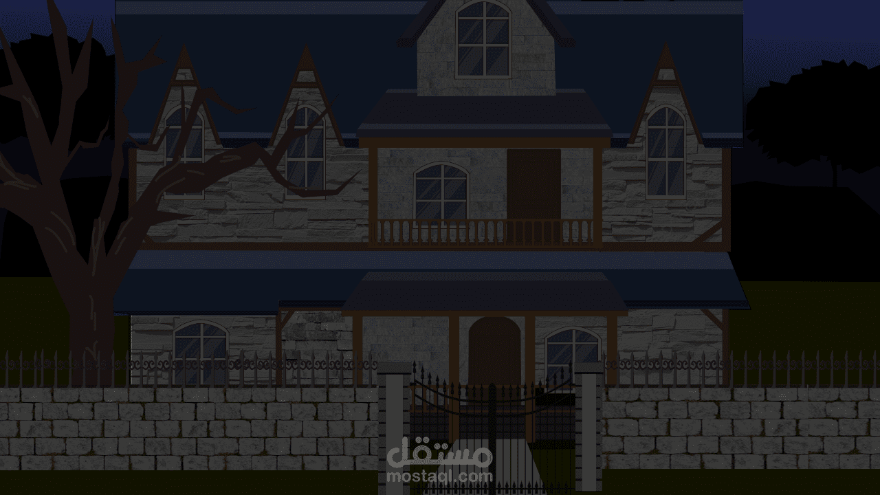 خلفيات للرسوم المتحركة