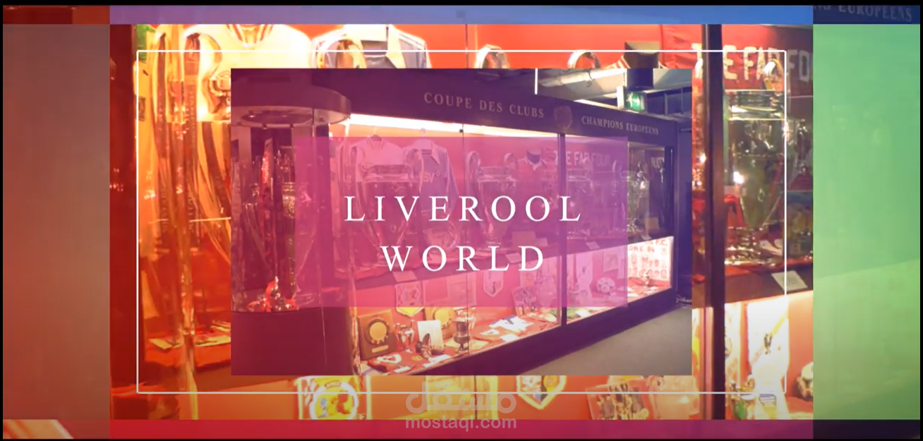 برنامج LIVERPOOL WORLD