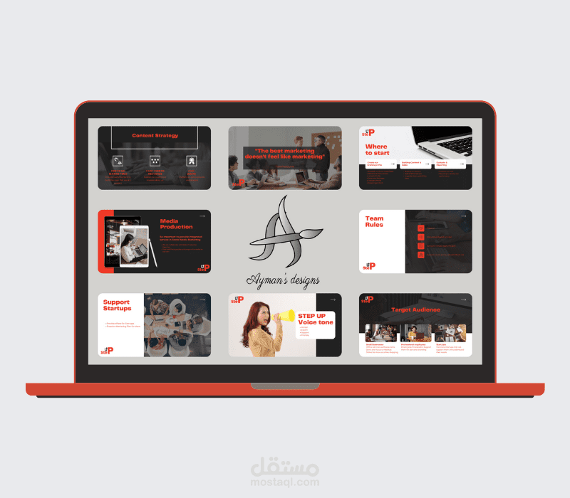 عروض تقديمية