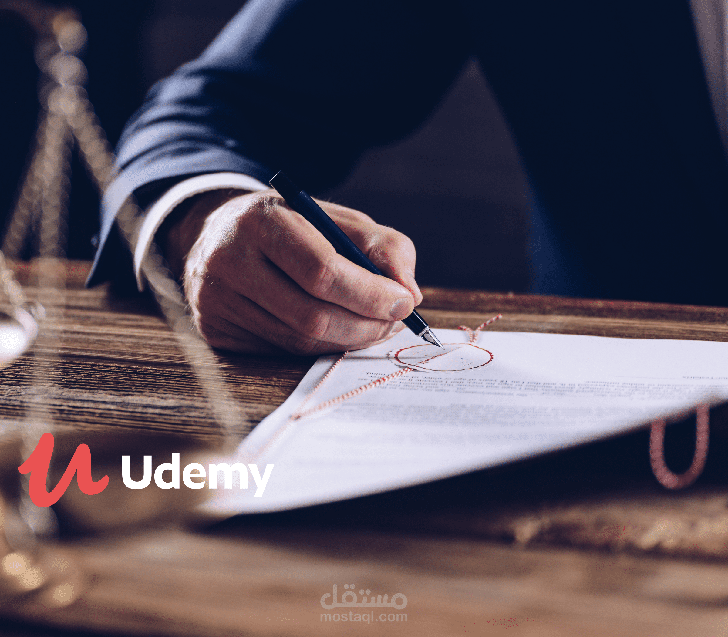 شهادة فى ال Business Planning من موقع Udemy