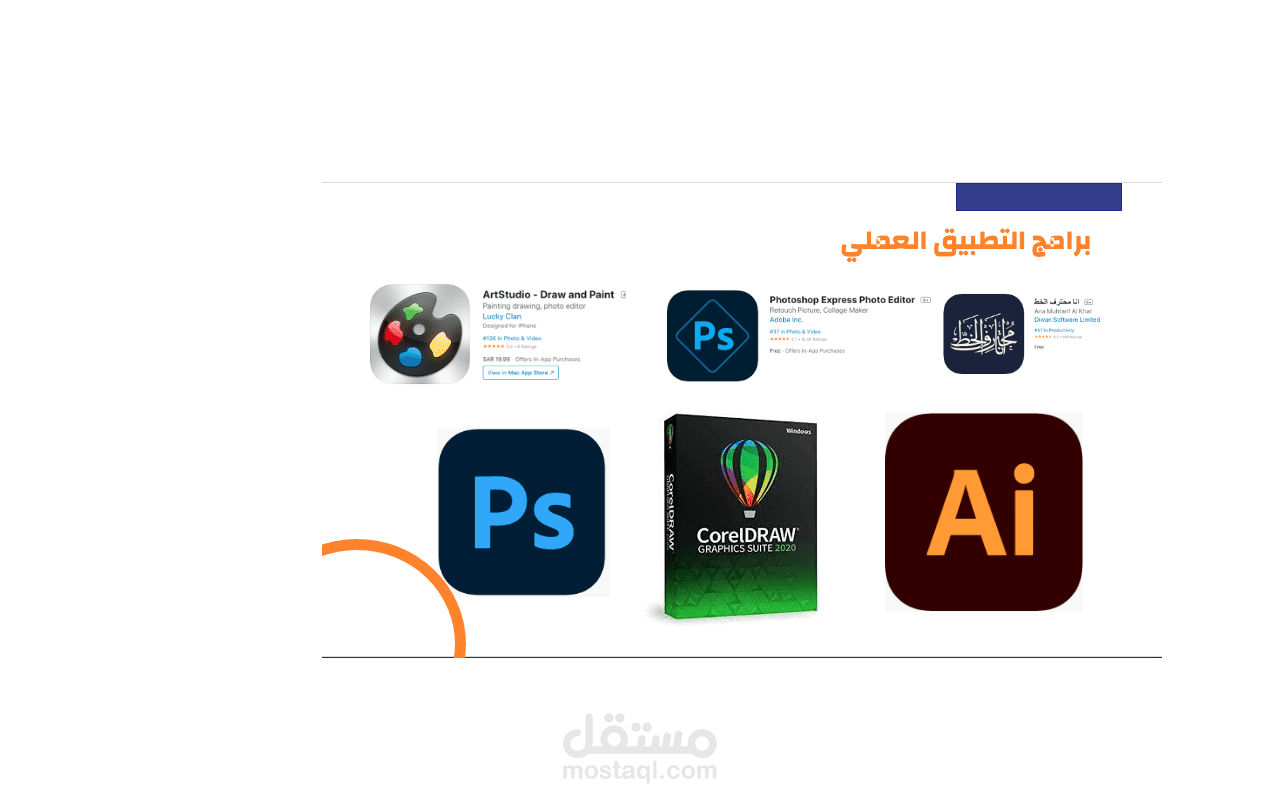 دورة قدمتها على الانترنت