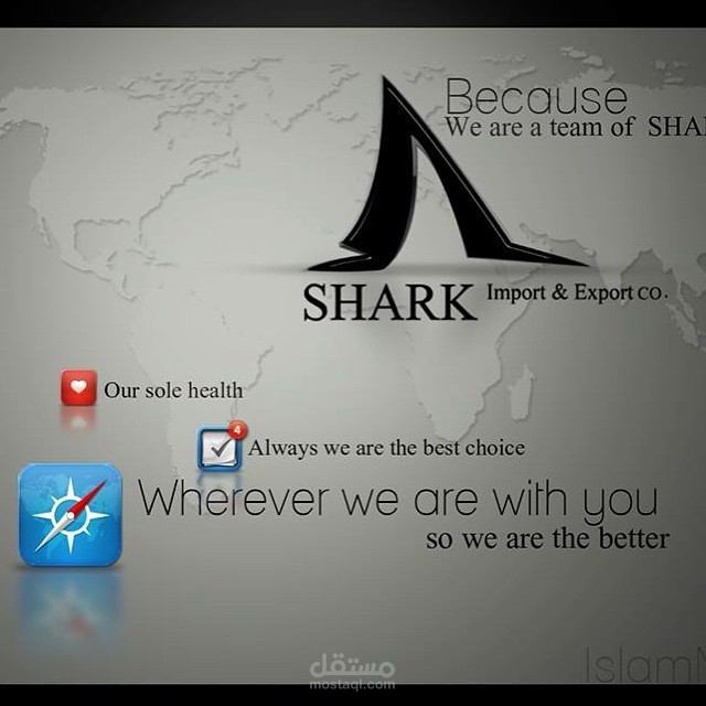 SHARK FITNESS CENTER