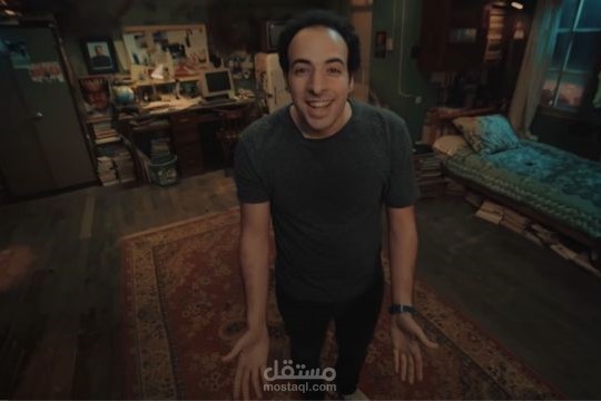 ترجمة مرئية (عربي إلى إنجليزي)