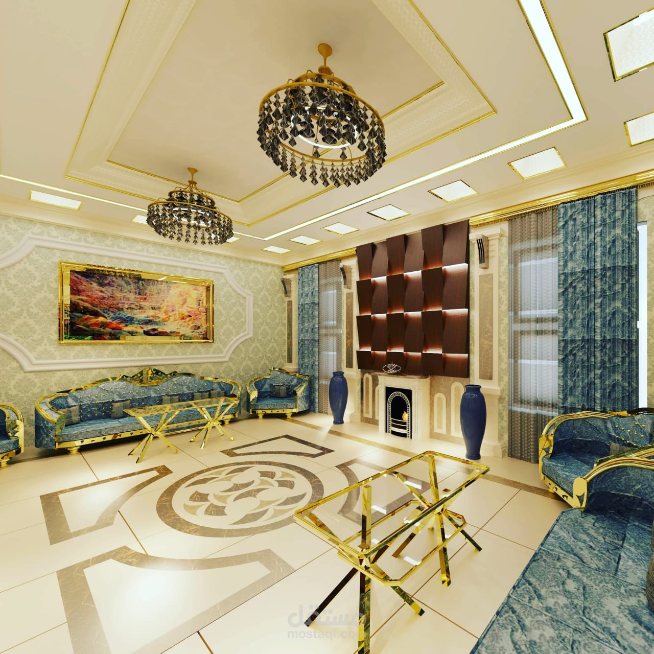 هندسة معماري إنشائي كهرباء وميكانيك  وتصميم داخلي