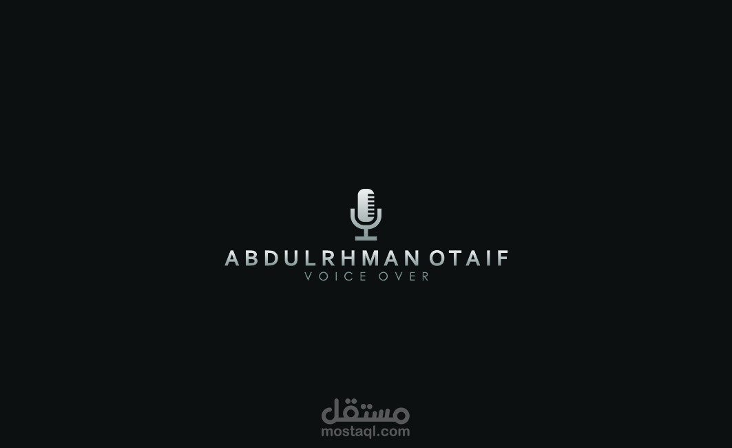 بزنس كارد - لمعلق صوتي