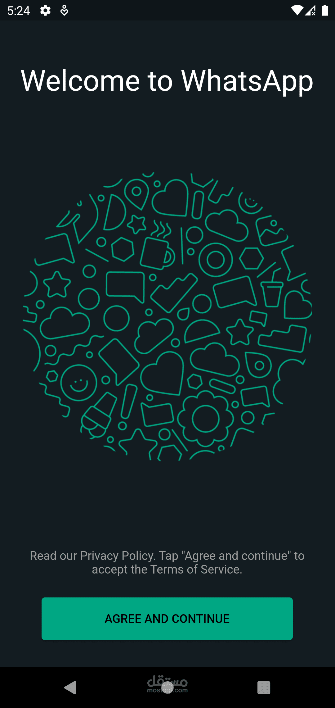 WhatsApp cloner