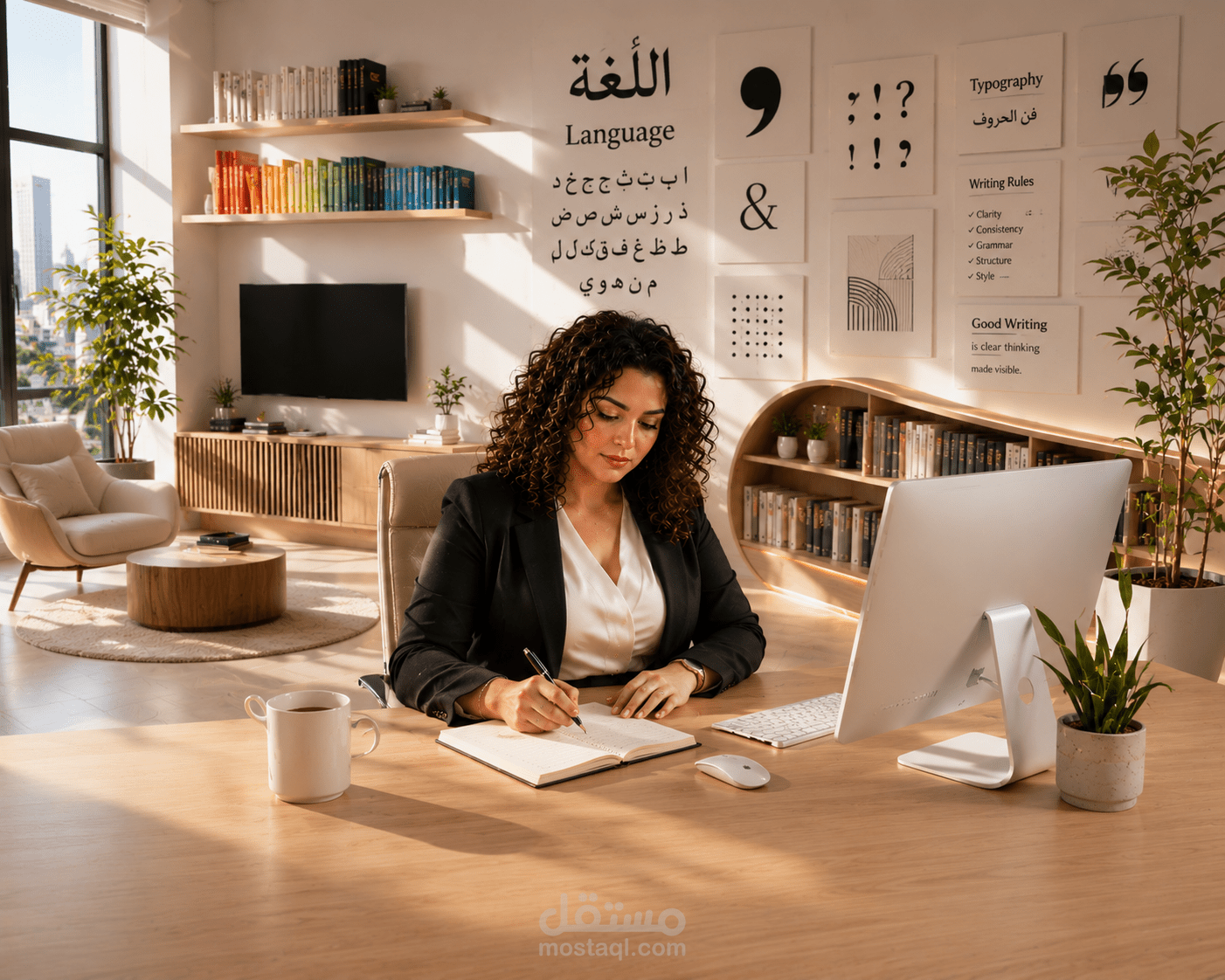 تنسيق مقالات