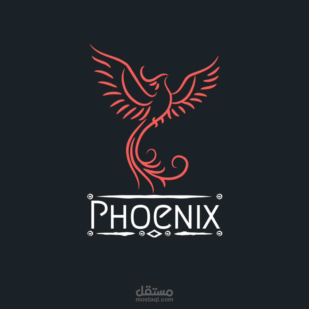 شعار لشركة شحن