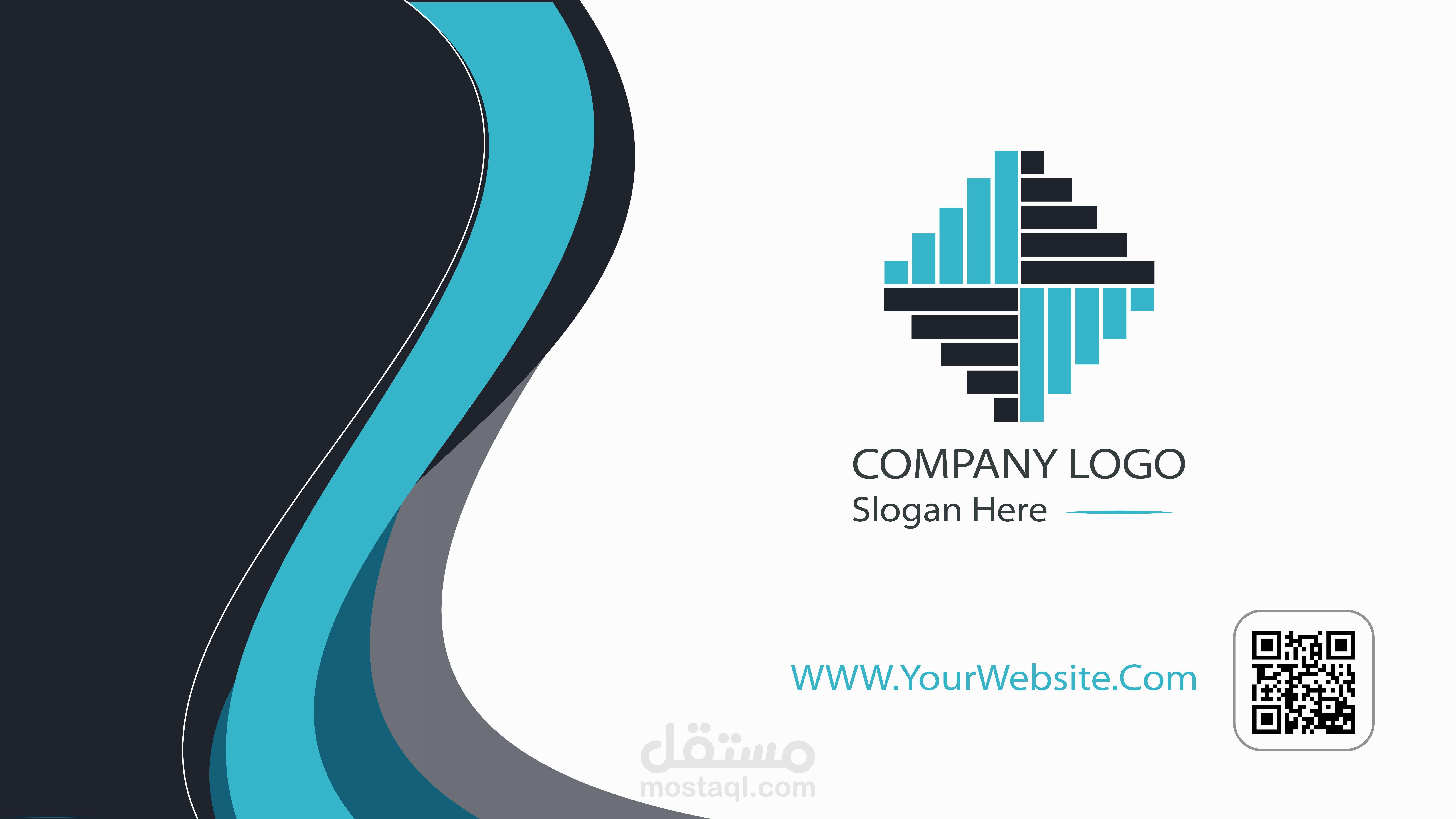 تصميم بزنس كارت