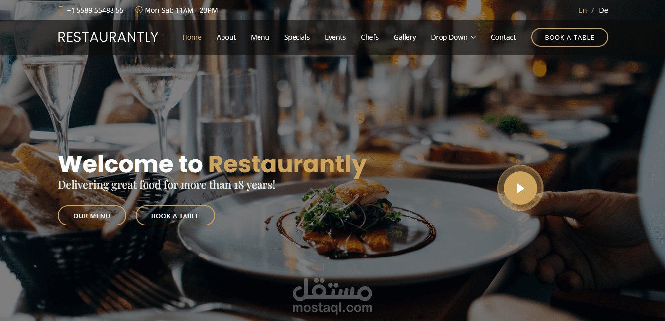 Restaurantly