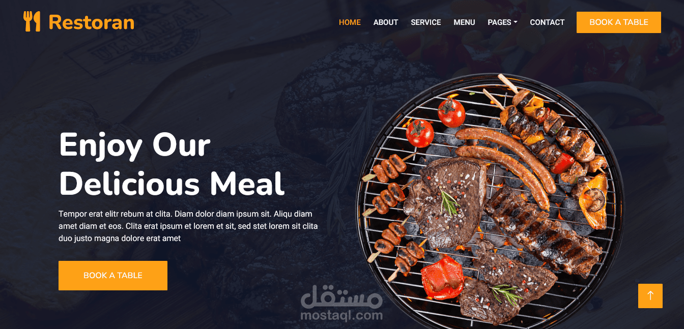 Restoran