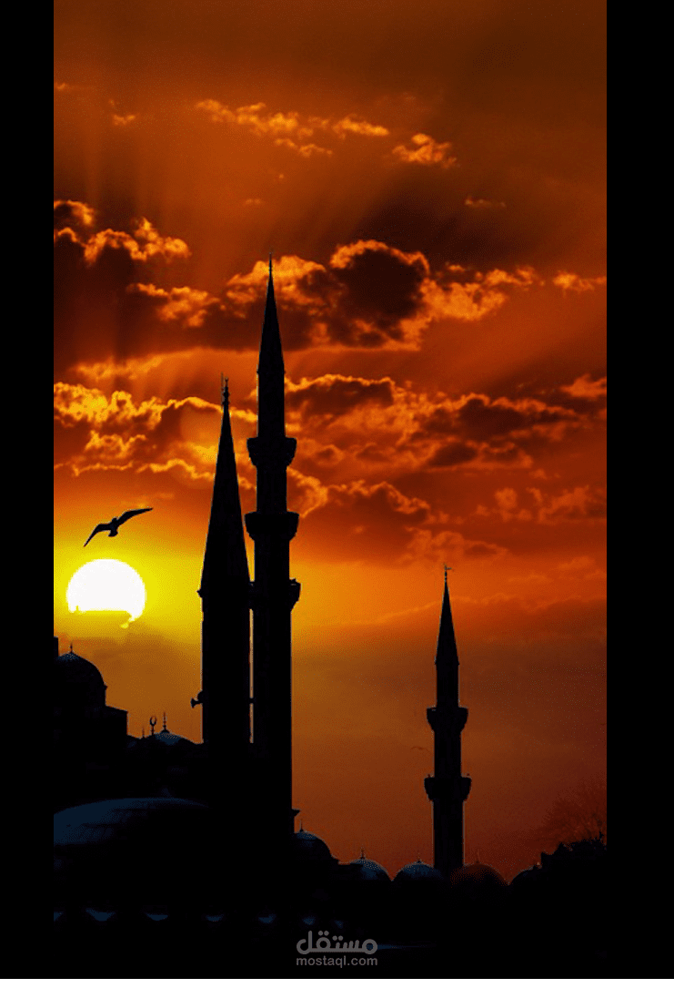 فيديو تجميع صور للفن الاسلامي