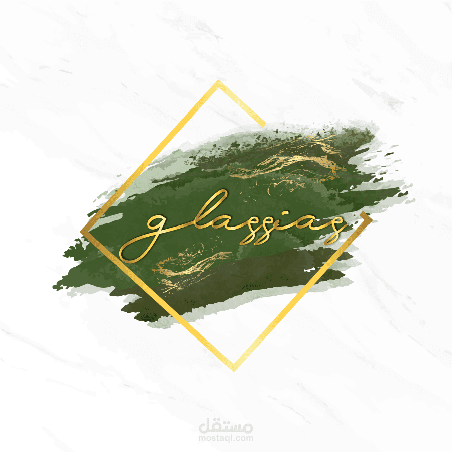 تصميم شعار